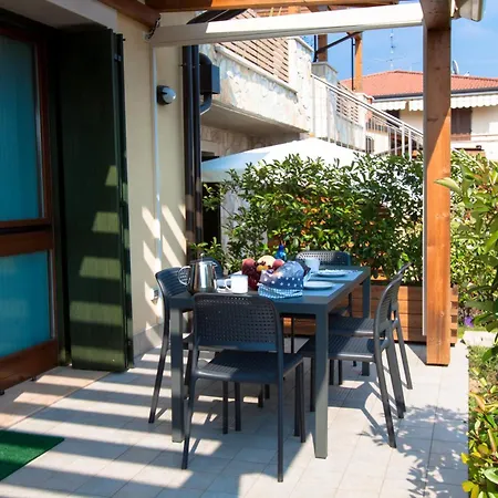 Appartement Bardolinoferienwohnung Ge *