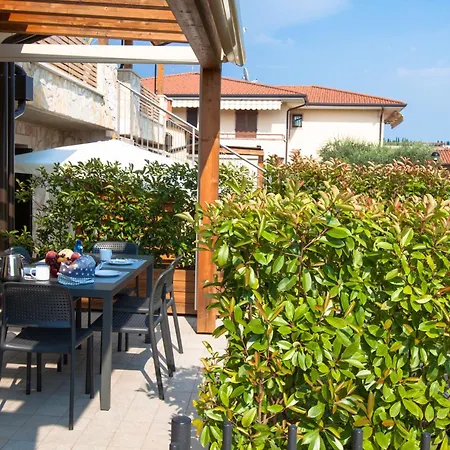 Appartement Bardolinoferienwohnung Ge Bardolino