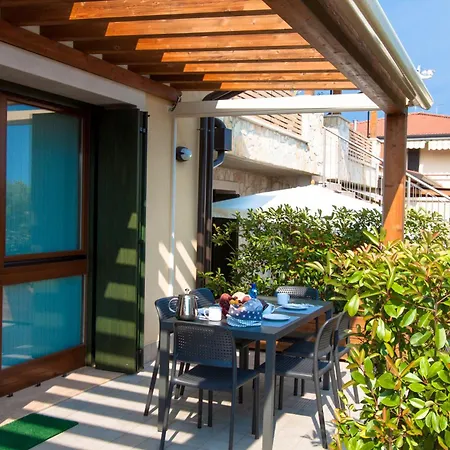 Appartement Bardolinoferienwohnung Ge *