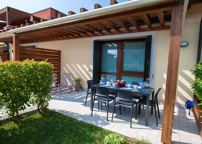 Apartament Bardolinoferienwohnung Ge *