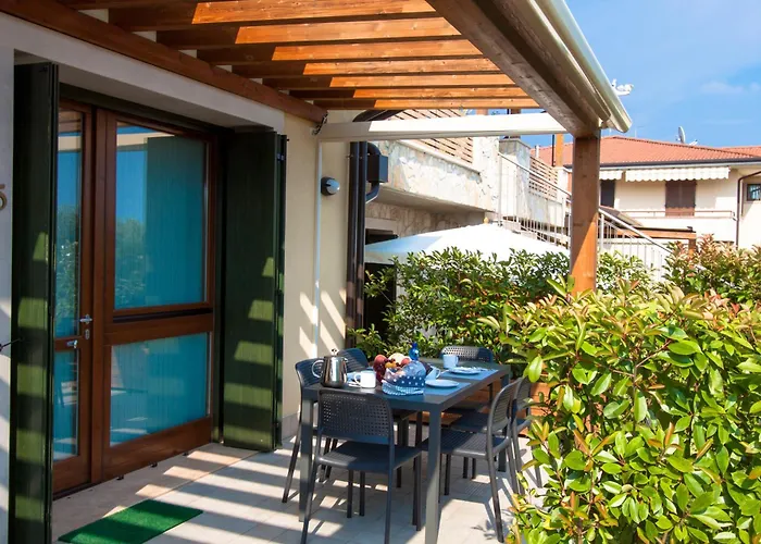 Apartament Bardolinoferienwohnung Ge *