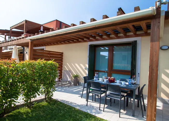 Bardolinoferienwohnung Ge Apartament *